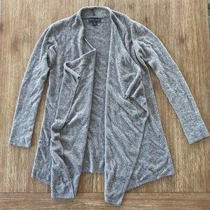 Barefoot Dreams Bamboo CozyChic Lite Island Wrap Cardigan Sweater Size S/M